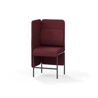 Modulsofa Adapt 60 medium rygg sidepanel høyre sh65 h128