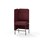 Modulsofa Adapt 60 medium rygg sidepanel høyre sh65 h128