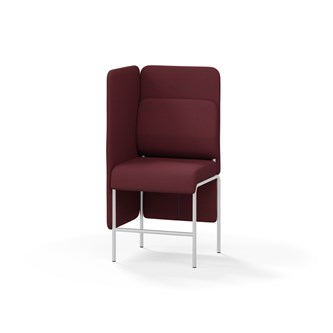 Modulsofa Adapt 60 medium rygg sidepanel høyre sh65 h128