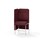 Modulsofa Adapt 60 medium rygg sidepanel høyre sh65 h128
