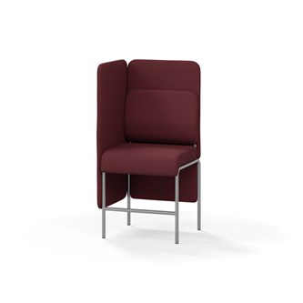 Modulsofa Adapt 60 medium rygg sidepanel høyre sh65 h128