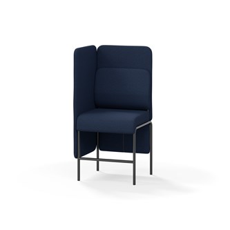 Modulsofa Adapt 60 medium rygg sidepanel høyre sh65 h128