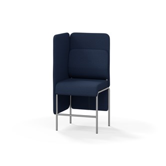 Modulsofa Adapt 60 medium rygg sidepanel høyre sh65 h128