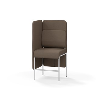 Modulsofa Adapt 60 medium rygg sidepanel høyre sh65 h128