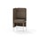 Modulsofa Adapt 60 medium rygg sidepanel høyre sh65 h128