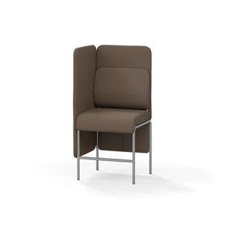 Modulsofa Adapt 60 medium rygg sidepanel høyre sh65 h128