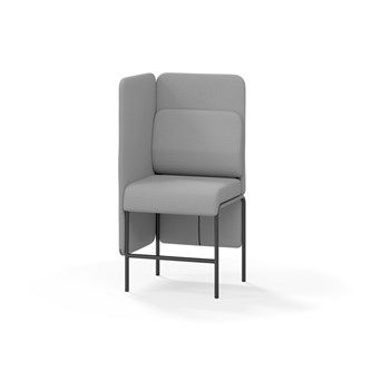 Modulsofa Adapt 60 medium rygg sidepanel høyre sh65 h128