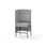 Modulsofa Adapt 60 medium rygg sidepanel høyre sh65 h128