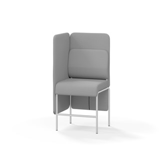 Modulsofa Adapt 60 medium rygg sidepanel høyre sh65 h128