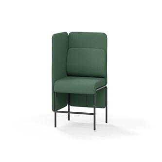 Modulsofa Adapt 60 medium rygg sidepanel høyre sh65 h128