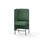 Modulsofa Adapt 60 medium rygg sidepanel høyre sh65 h128