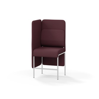 Modulsofa Adapt 60 medium rygg sidepanel høyre sh65 h128