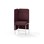 Modulsofa Adapt 60 medium rygg sidepanel høyre sh65 h128