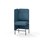 Modulsofa Adapt 60 medium rygg sidepanel høyre sh65 h128