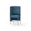 Modulsofa Adapt 60 medium rygg sidepanel høyre sh65 h128
