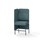 Modulsofa Adapt 60 medium rygg sidepanel høyre sh65 h128