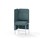 Modulsofa Adapt 60 medium rygg sidepanel høyre sh65 h128