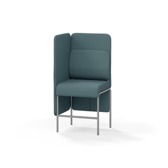 Modulsofa Adapt 60 medium rygg sidepanel høyre sh65 h128