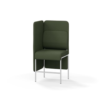 Modulsofa Adapt 60 medium rygg sidepanel høyre sh65 h128