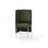 Modulsofa Adapt 60 medium rygg sidepanel høyre sh65 h128