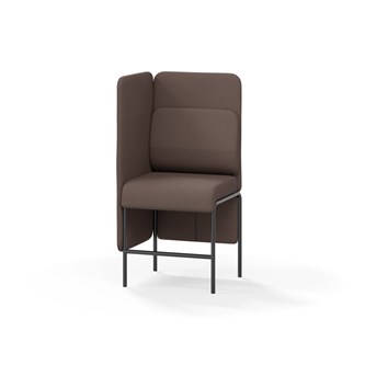 Modulsofa Adapt 60 medium rygg sidepanel høyre sh65 h128