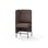 Modulsofa Adapt 60 medium rygg sidepanel høyre sh65 h128