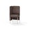 Modulsofa Adapt 60 medium rygg sidepanel høyre sh65 h128