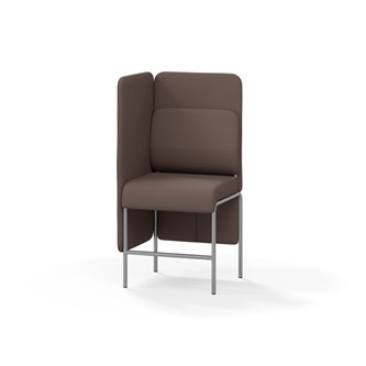 Modulsofa Adapt 60 medium rygg sidepanel høyre sh65 h128