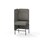 Modulsofa Adapt 60 medium rygg sidepanel høyre sh65 h128