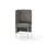 Modulsofa Adapt 60 medium rygg sidepanel høyre sh65 h128