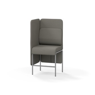 Modulsofa Adapt 60 medium rygg sidepanel høyre sh65 h128