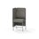 Modulsofa Adapt 60 medium rygg sidepanel høyre sh65 h128