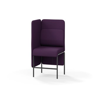 Modulsofa Adapt 60 medium rygg sidepanel høyre sh65 h128