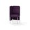 Modulsofa Adapt 60 medium rygg sidepanel høyre sh65 h128