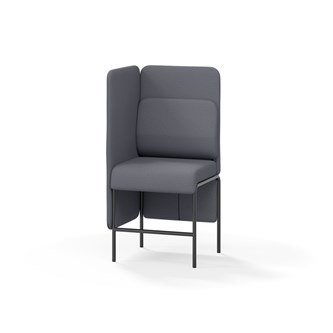 Modulsofa Adapt 60 medium rygg sidepanel høyre sh65 h128