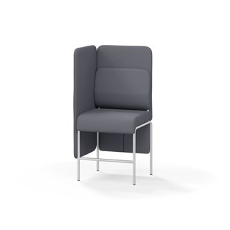 Modulsofa Adapt 60 medium rygg sidepanel høyre sh65 h128