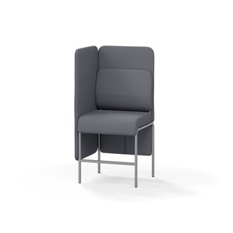 Modulsofa Adapt 60 medium rygg sidepanel høyre sh65 h128