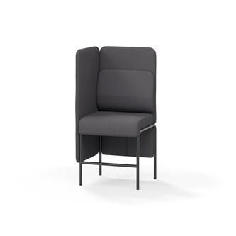 Modulsofa Adapt 60 medium rygg sidepanel høyre sh65 h128