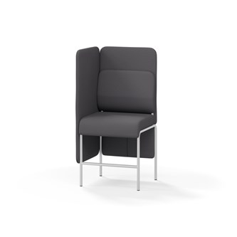 Modulsofa Adapt 60 medium rygg sidepanel høyre sh65 h128