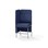 Modulsofa Adapt 60 medium rygg sidepanel høyre sh65 h128