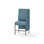 Modulsofa Adapt 60 medium rygg sidepanel venstre sh65 h128