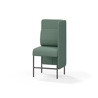 Modulsofa Adapt 60 medium rygg sidepanel venstre sh65 h128