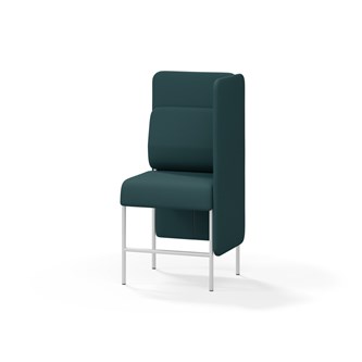 Modulsofa Adapt 60 medium rygg sidepanel venstre sh65 h128