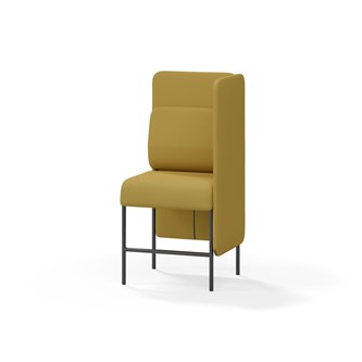 Modulsofa Adapt 60 medium rygg sidepanel venstre sh65 h128