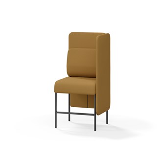 Modulsofa Adapt 60 medium rygg sidepanel venstre sh65 h128