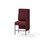 Modulsofa Adapt 60 medium rygg sidepanel venstre sh65 h128