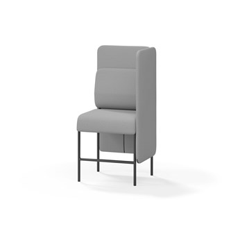 Modulsofa Adapt 60 medium rygg sidepanel venstre sh65 h128