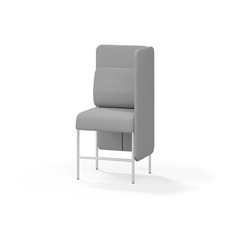 Modulsofa Adapt 60 medium rygg sidepanel venstre sh65 h128