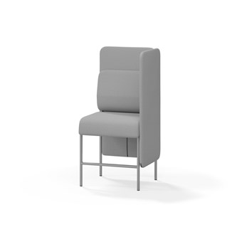 Modulsofa Adapt 60 medium rygg sidepanel venstre sh65 h128