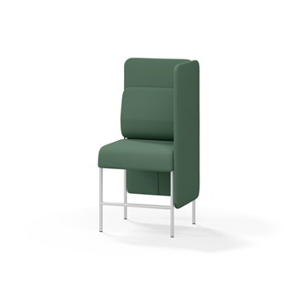 Modulsofa Adapt 60 medium rygg sidepanel venstre sh65 h128